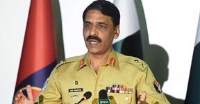 Don’t mess with Pakistan, DG ISPR warns India