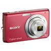 Sony steady-shot DSC-W180 digital camera
