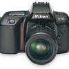 Nikon N70 with 28-80 Af lens