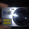 Sony DSC-W110 Cyber shot HD(1080) 7.2 Mp Digital camera.