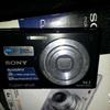 Sony Cyber shot DSC W 550 14.1 mp For Sale