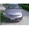 HONDA CIVIC 2005