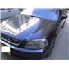 Civic VTI Black Color