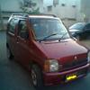 Japanese Imported car SUZUKI WAGON R for sale