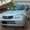 Alto VXR 2005 Silver Color AC CNG Original Condition Demand 480000