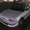 onda Civic EX 1990 White Color AC CNG Alloy Rims Sunroof Fully Powered, Everything in Working Outclass Condition Demand 360000