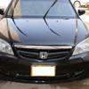 Honda Civic 2005 EXI Manual Black Color AC CNG 