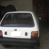 Mehran 1992 White Color Good Condition Repaint CNG 