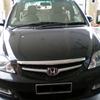 Honda City 2006 IDSI Manual Black Color Good Condition 