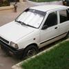 Mehran 2004 VX CNG AC in working White Color 