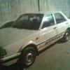 Nissan Sunny 1987 White COLOR AC CNG 