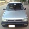 Suzuki Mehran VX 2004 Silver Color Shower car Good Condition 