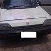 Honda Civic 1985 GL white color CNG (AC not in working) 