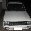 Charade 1984 recondition 1992 White Color Repaint On Petrol Wo