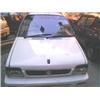 Mehran 91 White Color