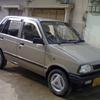 Mehran Family Car for Sale 