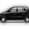 Hyundai Santro 2004 Exec Black Color 3 piece touchp