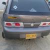 suzuki cultus vxri cng 2010 gray