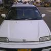 Civic 1991 EX AC CNG Alloy Rims Sunroof Full Powered White Color