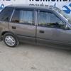 suzuki cultus vxri cng 2010 gray