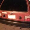 Mehran 97/98 AC CNG Red Color 