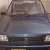 Mehran 2007 VX F/F CNG