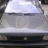 Mehran 1991 CNG Gray Color Good Condition Demand 165000