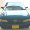 Baleno 98,99 Sea Green Color AC CNG Good Condition Demand 435000