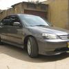 Honda Civic VTI Oriel Prosmatic 2002