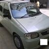 Alto VXR 2001 Light Green Metallic Color 