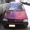 Mehran 2006/07 VX maroon Color AC CNG 