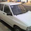 KIA Pride 1996 on petrol/AC White Color 