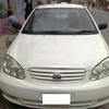 Toyota Corolla 2005 XLI throughout Petrol White Color 