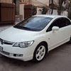 Brand new type 2011 white HONDA CIVIC 