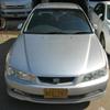 Honda Accord Silver Model 2002 Excellent Condition