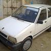 Mehran AC CNG Petrol 1989 