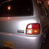 Daihatsu Cuore Cx Eco 2008 September Original Silver Alloyrims like new 