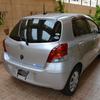  toyota vitz 2009 october unregistered 