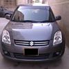  Suzuki swift (dlx) 1328 cc model 2010 gray color