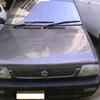 Suzuki mehran VX 2001/2002 GUN Metallic Color Original Condition 