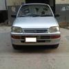  Daihatsu Coure Cx Model 2002 Silver Colour AC/CNG 