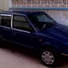 Daihatsu Charade 1984 Navy Blue Color Good Condition Petrol/CNG 