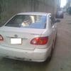 Toyota Corolla SE Saloon White Color Manual AC/CNG ALLOY Rims