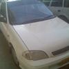 Suzuki Cultus 2005 VXR White Color AC/CNG, Power Locks, 