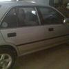 Honda City exis 2002 Silver Color Automatic Throughout Petrol 