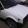 Daihatsu Charade 1984 recondition 1991 White Color Outclass condition