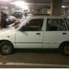 Suzuki Mehran 1999 White Color Original Condition CNG installed 