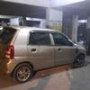 Suzuki Alto vxr 2007 Cool Beige Color AC CNG Alloy Rims sound system 