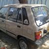 Suzuki mehran 1999 Beige AC(Not In working) CNG Original Condition Demand 275000  Contact Number 03132234468 03333578868  Dealers & Brokers Stay AWAY Plz Dont Contact Me