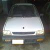 Suzuki Mehran 1993 White Color in Original Condition 